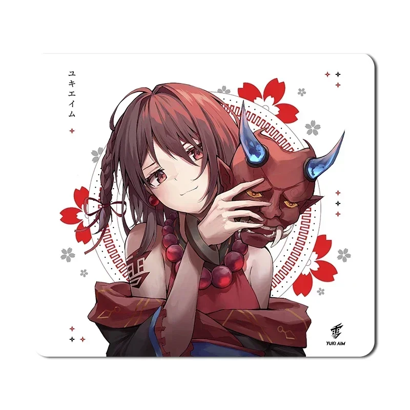 Skypad SORA YUME ガラスゲーミングマウスパッド強化アップグレード