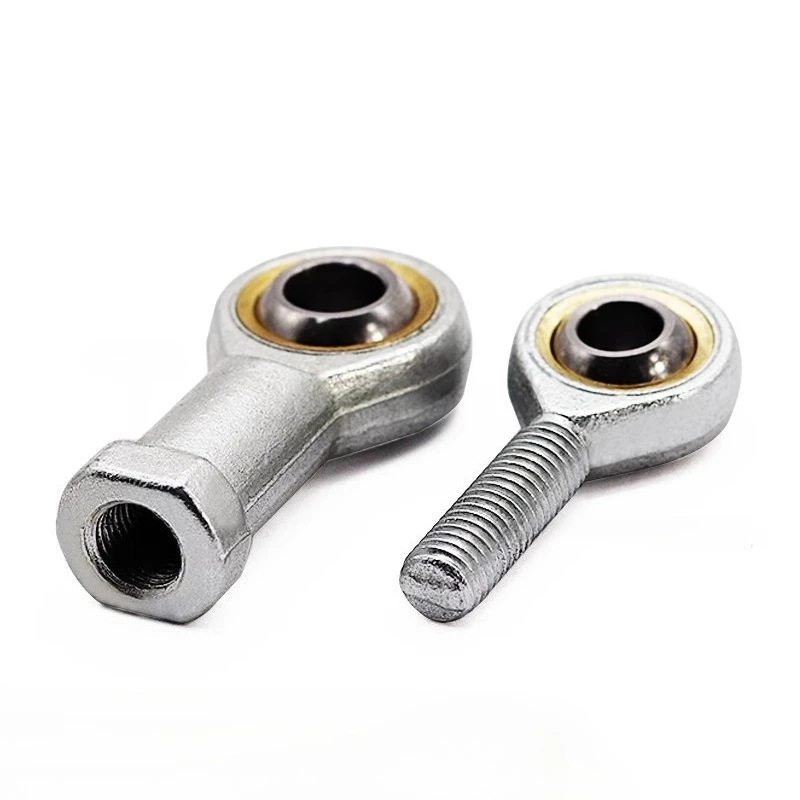 M3 M4 M5 M6 M8 M10 M14 M16 M18 M20 M22 M26 M27-42 Male Female Fish Eye Rod End Joint Bearing Thread Pnuemaitc Cylinder Accessory