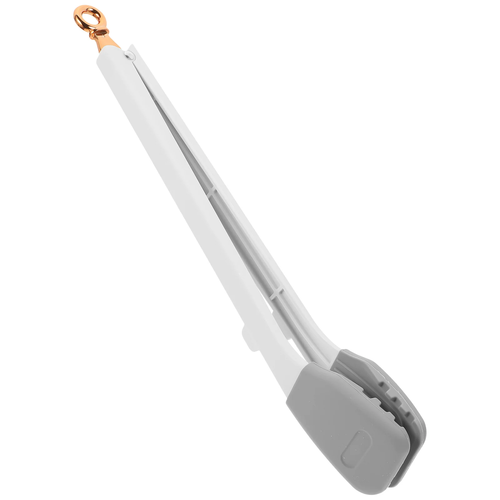 

High Temperature Resistant Food Tong Silicone Buffet Tong Multifunctional Kitchen Tool for Baking Serving Bbq Noodles