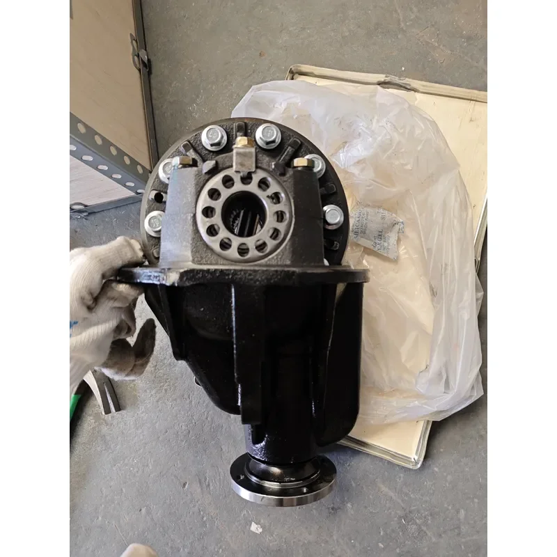 Manufacturer Full New Auto Parts Transmission Parts Front Differential Assembly K2700 9*40 26T 1 Year Warranty for