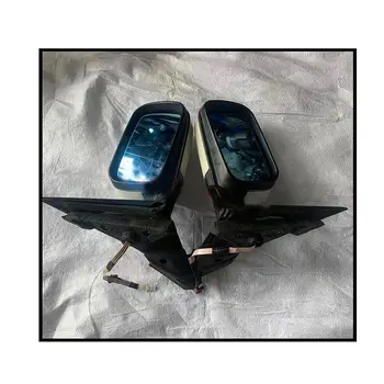 適用於BMW3系列E46 320i 318i 325i左右電動折疊後視鏡總成 10 最佳銷售 BMWE46側後視鏡 - №9