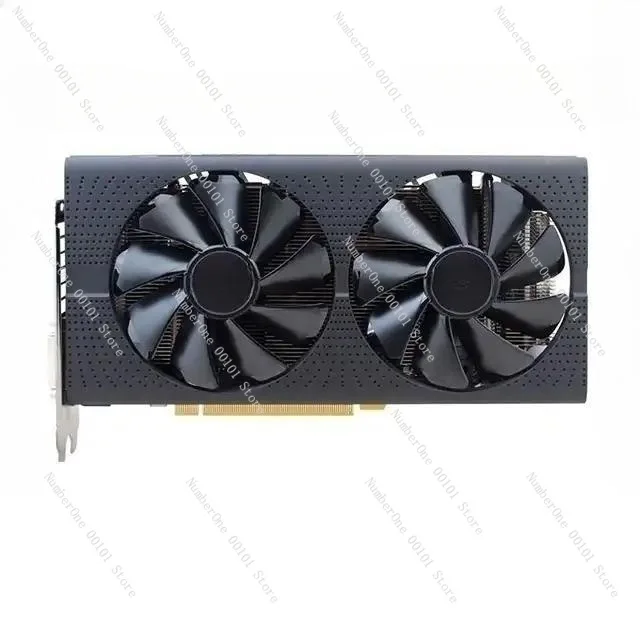 RX580 8G D5 2048SP SAPPHIRE independent game graphics card RX580 8G graphics card