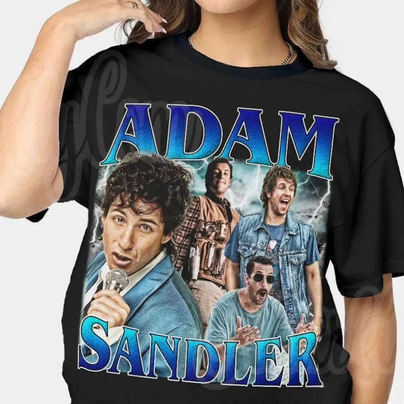 

Retro Adam Sandler T Shirt