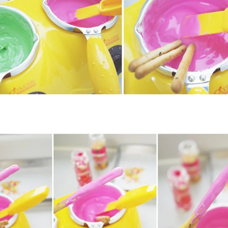 Nồi nấu chảy sô cô bằng thép không gỉ Bát nấu chảy sáp để làm nến Dropship