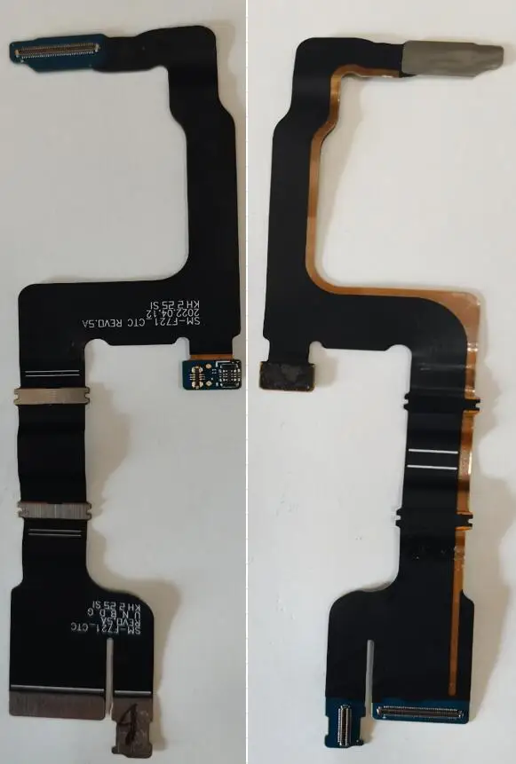 Motherboard Flex Cable For Samsung Galaxy Z Flip 4 LCD Motherboard Connector Flex Cable For galaxy Z flip 3 main flexcable