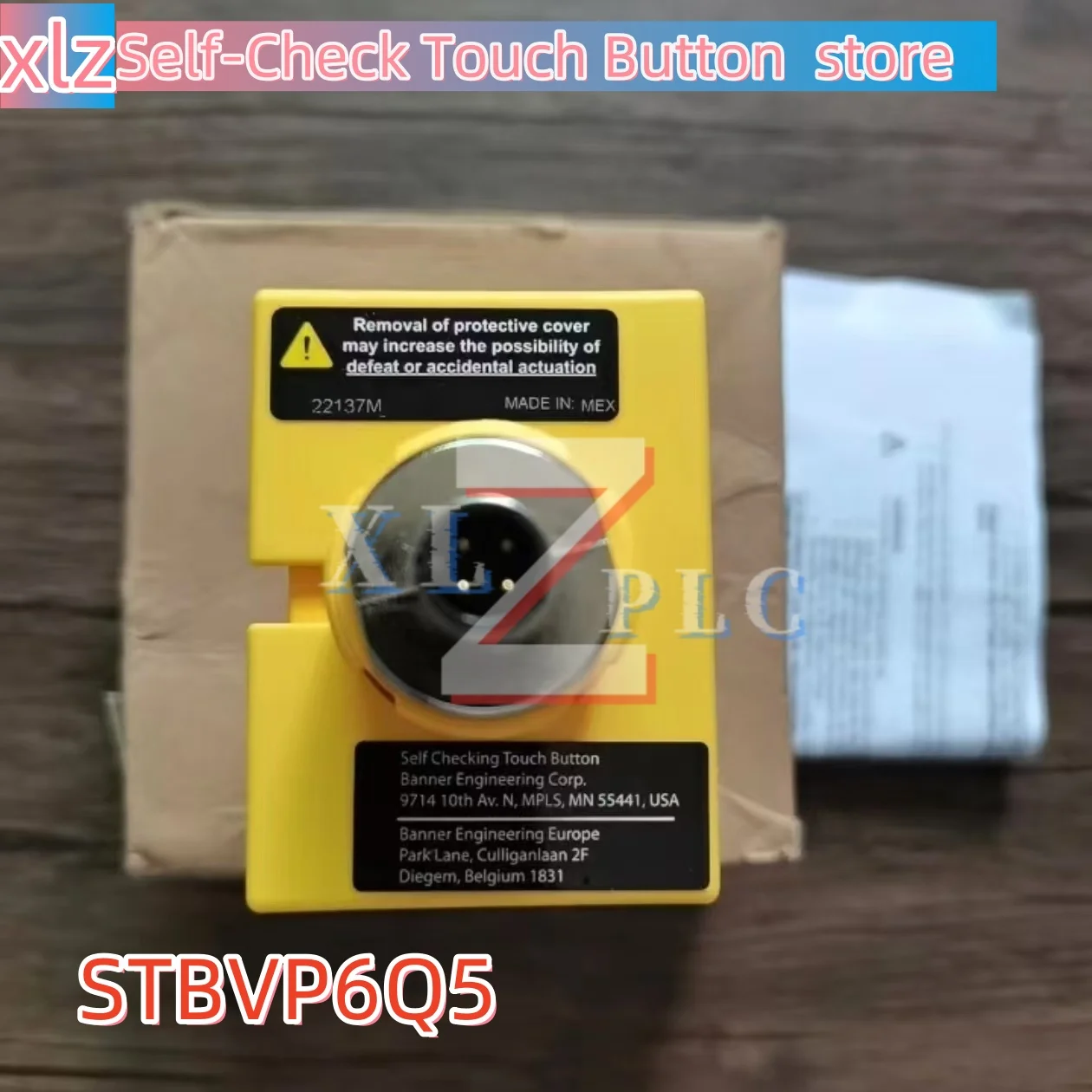 セルフチェックタッチボタン 新品オリジナル STBVP6Q5