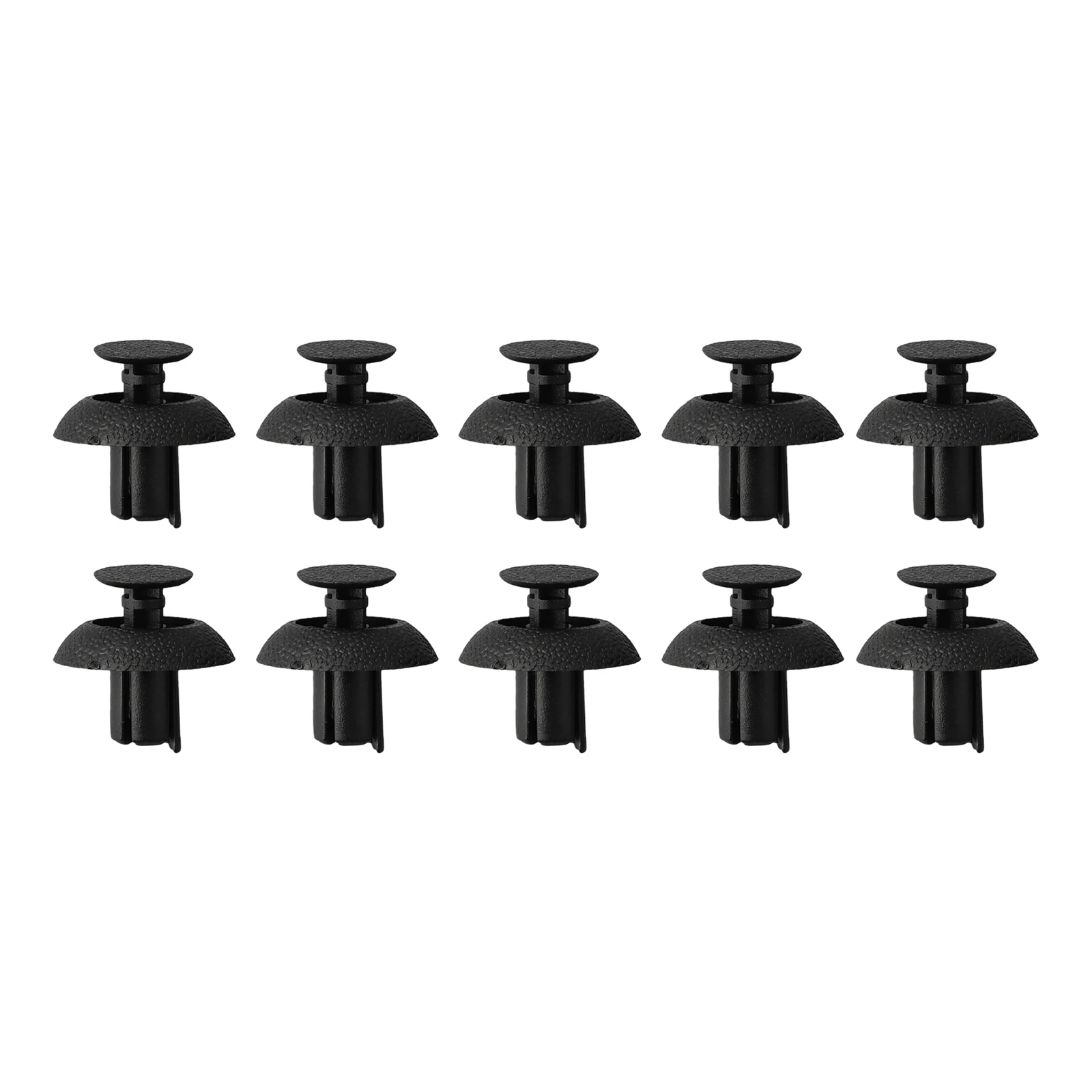 

10pcs Car Bumper Retainer Radiator Cover Rivet Grille Clips For Toyota Replaces 90467-07211 For Lexus IS For Camry