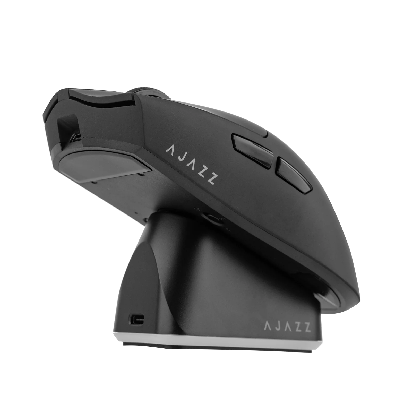 

AJAZZ AJ139P V3 MC/AJ139P V3 MAX Tri-Mode Gaming Mouse with Charging Base 1000Hz Adjustable 24000 DPI(MC)/32000 DPI(MAX) Mouse