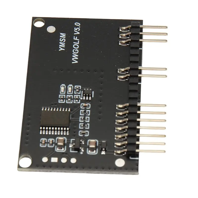 B50C لشركة فولكس فاجن EVO جولف MK8 اوكتافيا MK4 تيجوان MK2 أطلس وحدة يدوية للسيارة مساعدة القيادة الدائمة مساعدة المسار #3