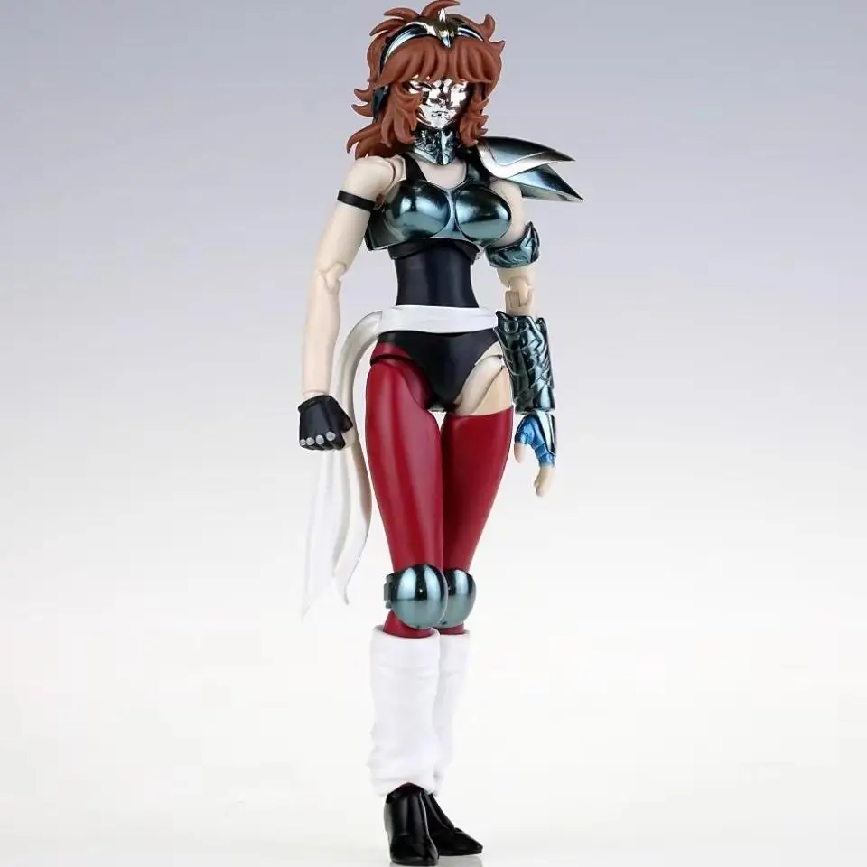 GT Saint Seiya Myth Cloth EX Eagle Marin Silver Knights of The Zodiac Figurka akcji Anime Kolekcja figurek Model Hobby Zabawki