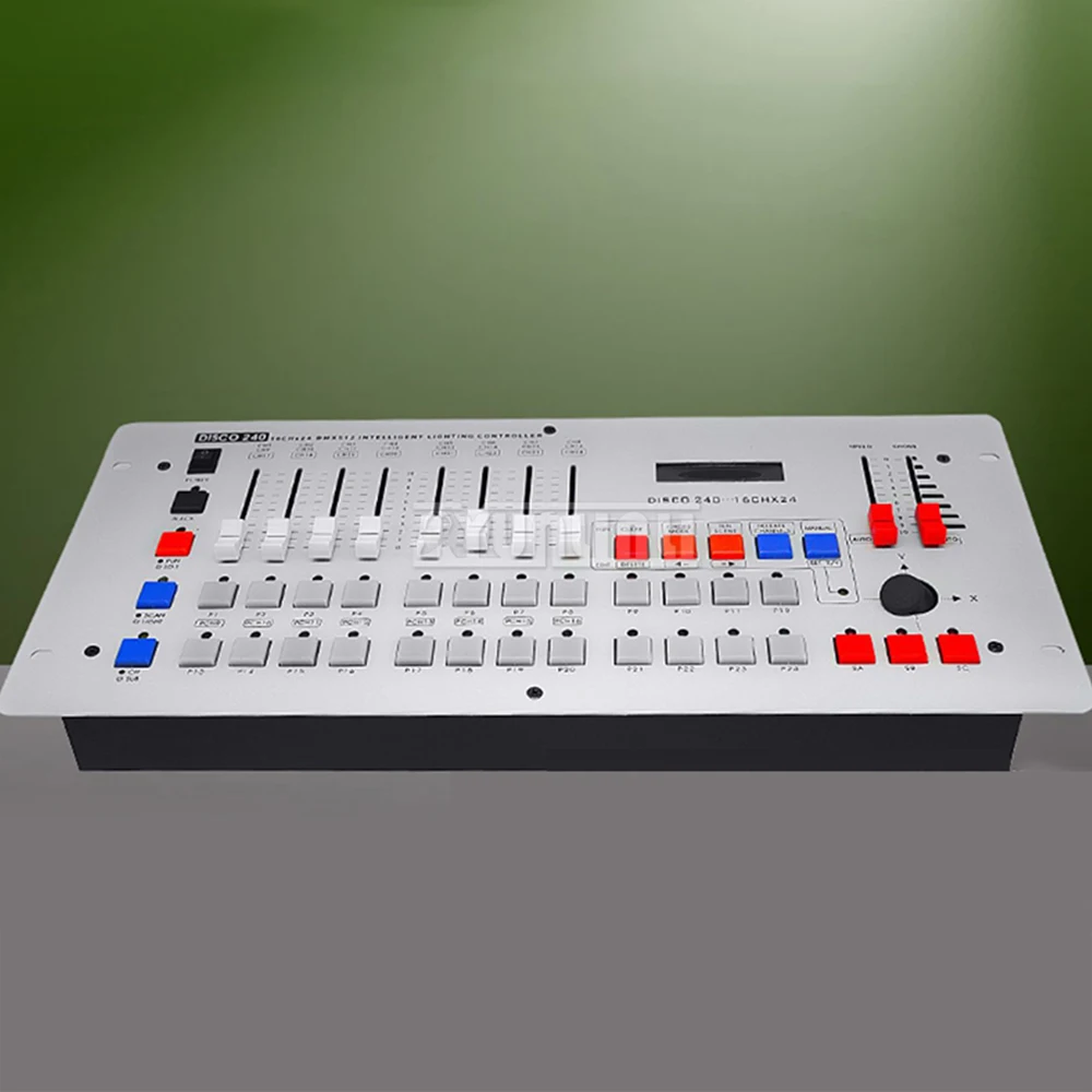 Console stage light controller dimming table wedding performances LED light controller