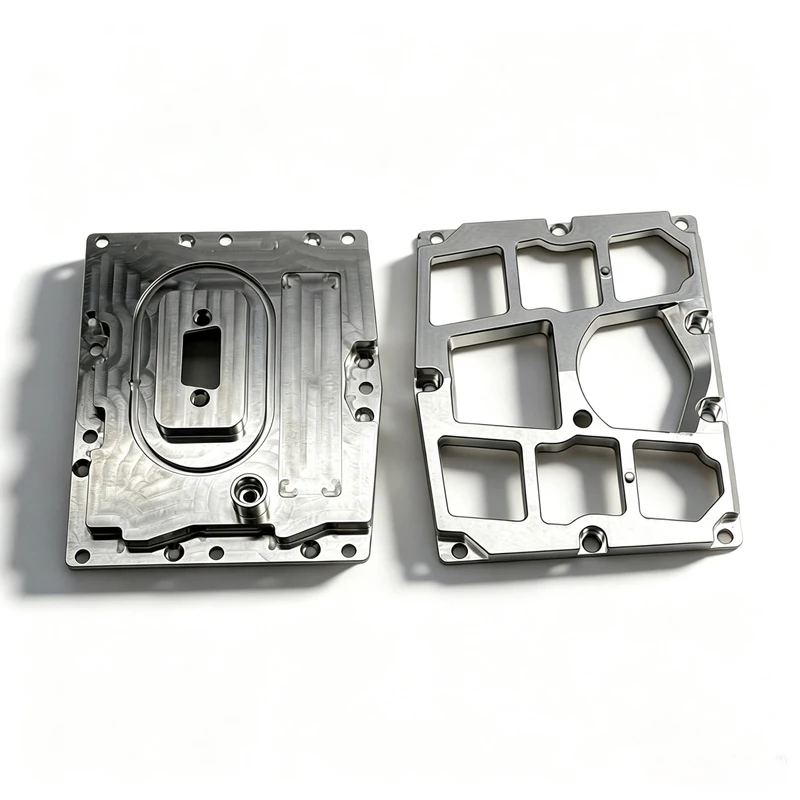 CNC Machined Large Format Aluminum Blister Mold, Custom Intricate Complex Geometry Mould for Industrial Packaging Production