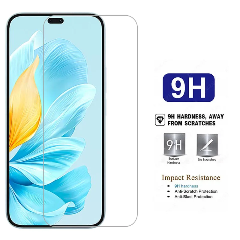 حافظة هاتف لهاتف هواوي هونور 200 لايت 5 جرام من الزجاج المقسى آن هونور 200 200 لايت هونور 200 لايت لايت مضاءة غطاء خلفي هونر 5 جرام