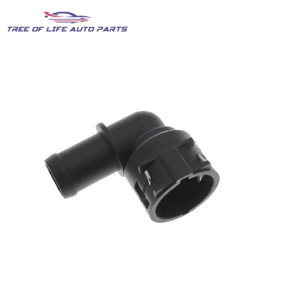 1/2/5/10 Heater Hose Connector Fits VW Golf Jetta Passat Heater Beetle Taos Audi A3 Q3 A4 A6 A7 Q5 TT 1K0122291J 1K0 122 291 J