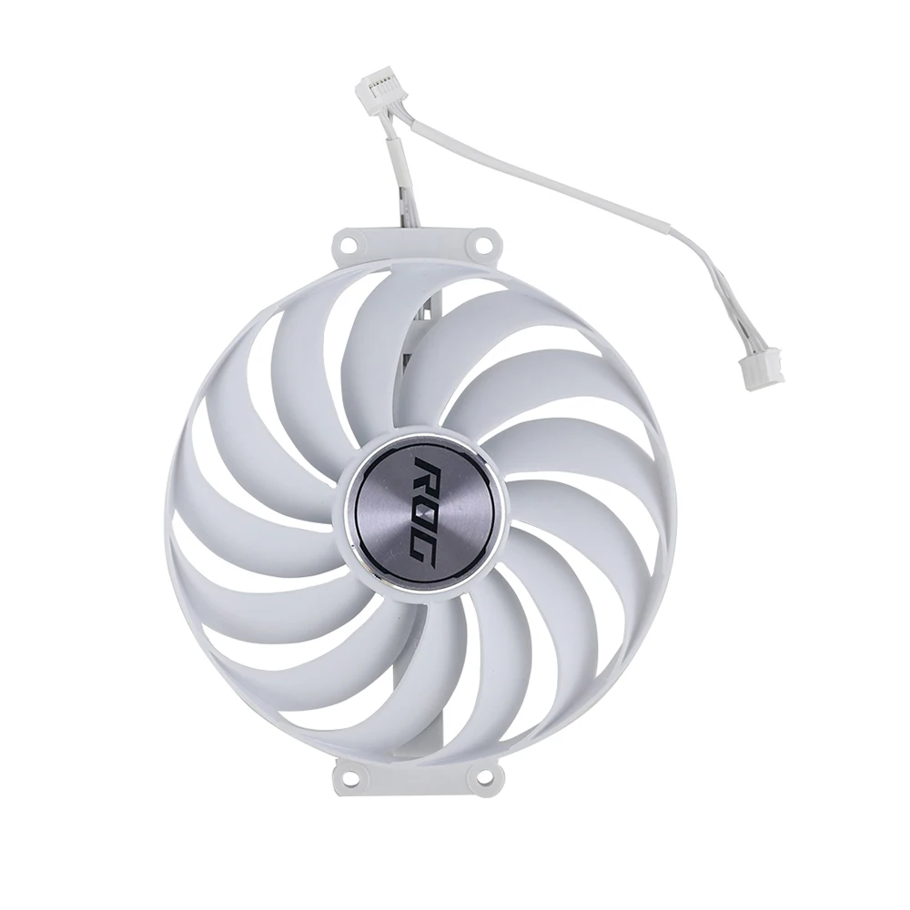 95MM CF1010U12S RTX3080 RTX3090 Cooling Graphics Fan For ASUS ROG-STRIX-GeForce-RTX 3080 3090 GUNDAM EDITION Gallery GPU Fan