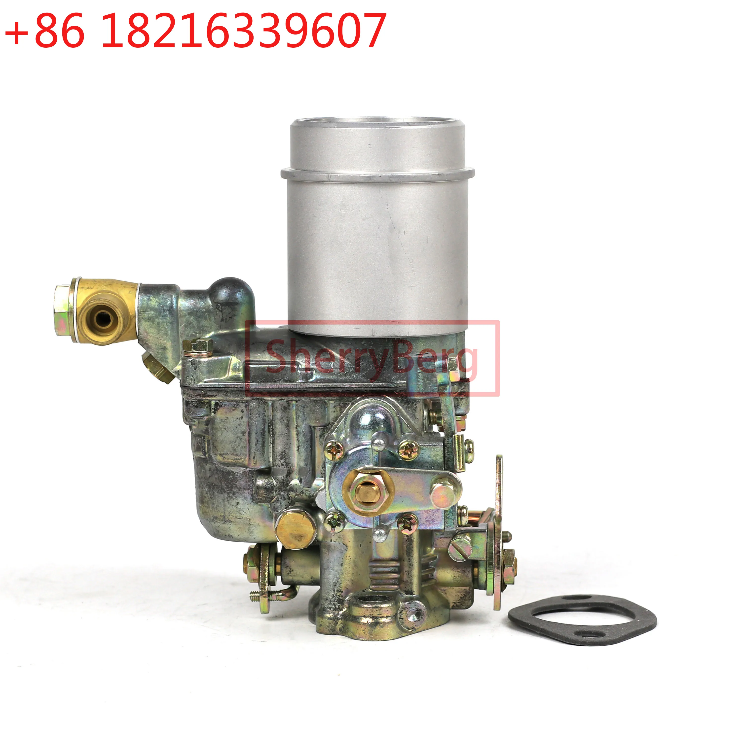 TAO carburettor carb carby Karburetor Solex M 32PBIC FOR Willys CJ2A 3A for Jeep L Head 134 Engine MCS 1026 CAD  9238