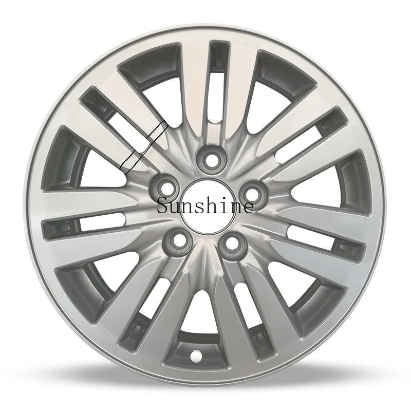 

Applicable to 16-inch Pavilion Odyssey Platinum CRV Gestu Lingpai Aluminum Alloy Wheel Rim Fetal Bell