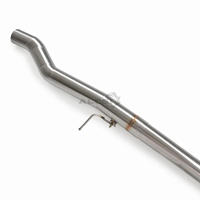 89mm Suitable 540i G30 3.0T B58 2018-2024 High-performance Exhaust Pipe with Large Diameter