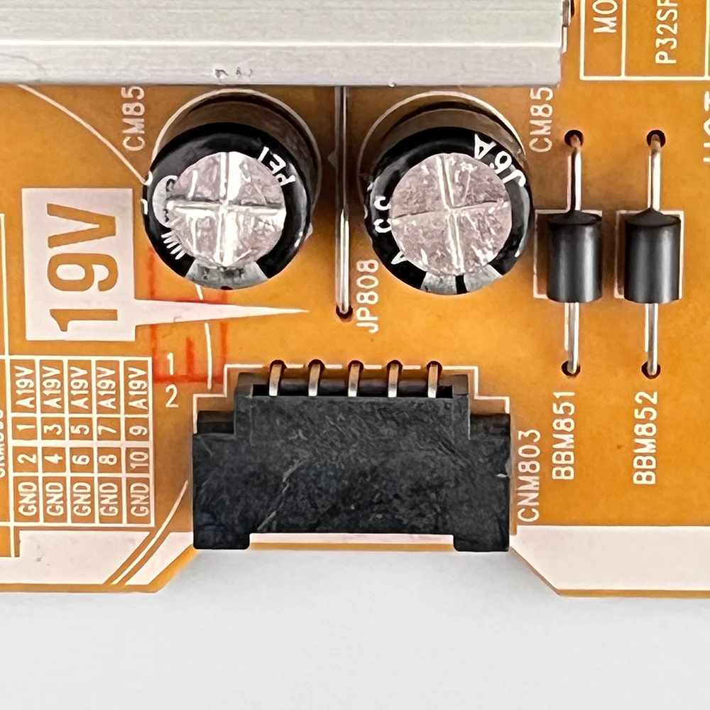 BN44-00844D 전원 공급 장치 보드, P32SF_MPN, HG32EJ470, HG32NF693GF, HG32NJ470NF, HG32EJ470NK, HG32NE470FFXZA, HG32NF690, HG32NJ478