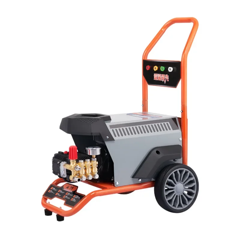 

Electric ultra-high pressure Commercial car Industrial high pressure Car pump head