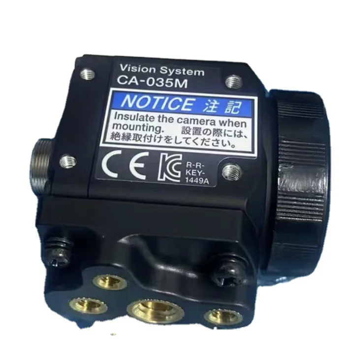 

KEYENCE CA-035M CA-035C CA-200M CA-200C Vision Camera Vision System With 3D Camera For Robot New And Original