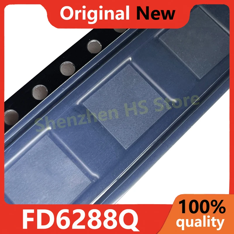 (5piece) 100% New FD6288Q QFN-24 Chipset