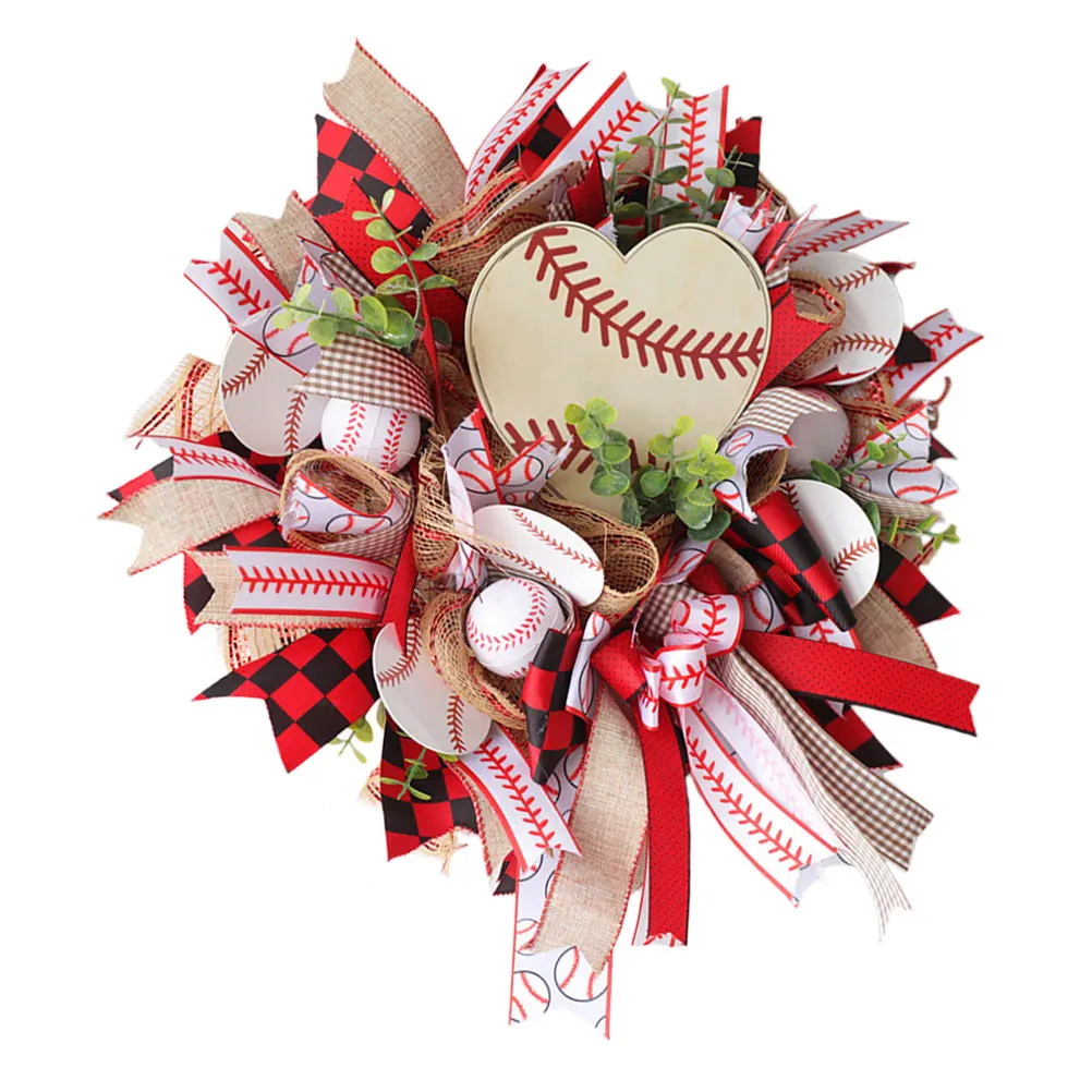 

1Pcs Stylish Artificial Flower Door Wreath Hanging Garland Party Festival Home Decor Home Wreath Party Garland
