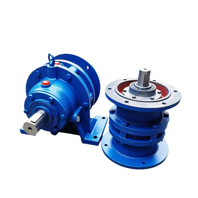 

Cycloidal pin gear reducer X type B type split type geared motor, manufacturer BOB1B2B3B4X2X3X4X5