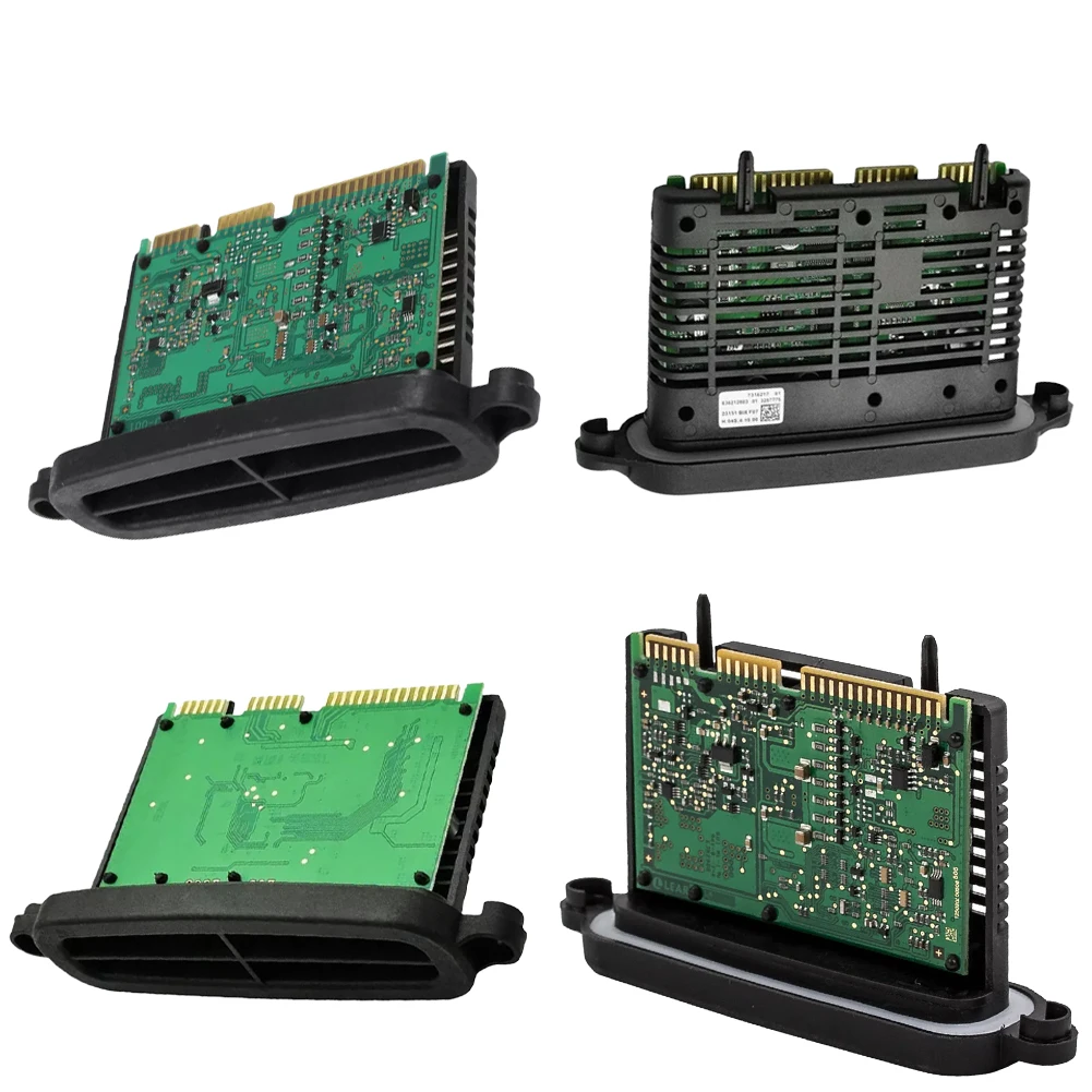 Austausch des adaptiven Steuer moduls 2010 tms Scheinwerfers teuer modul einheit für 5er f10 f11 Pre-Facelift 2016-2019