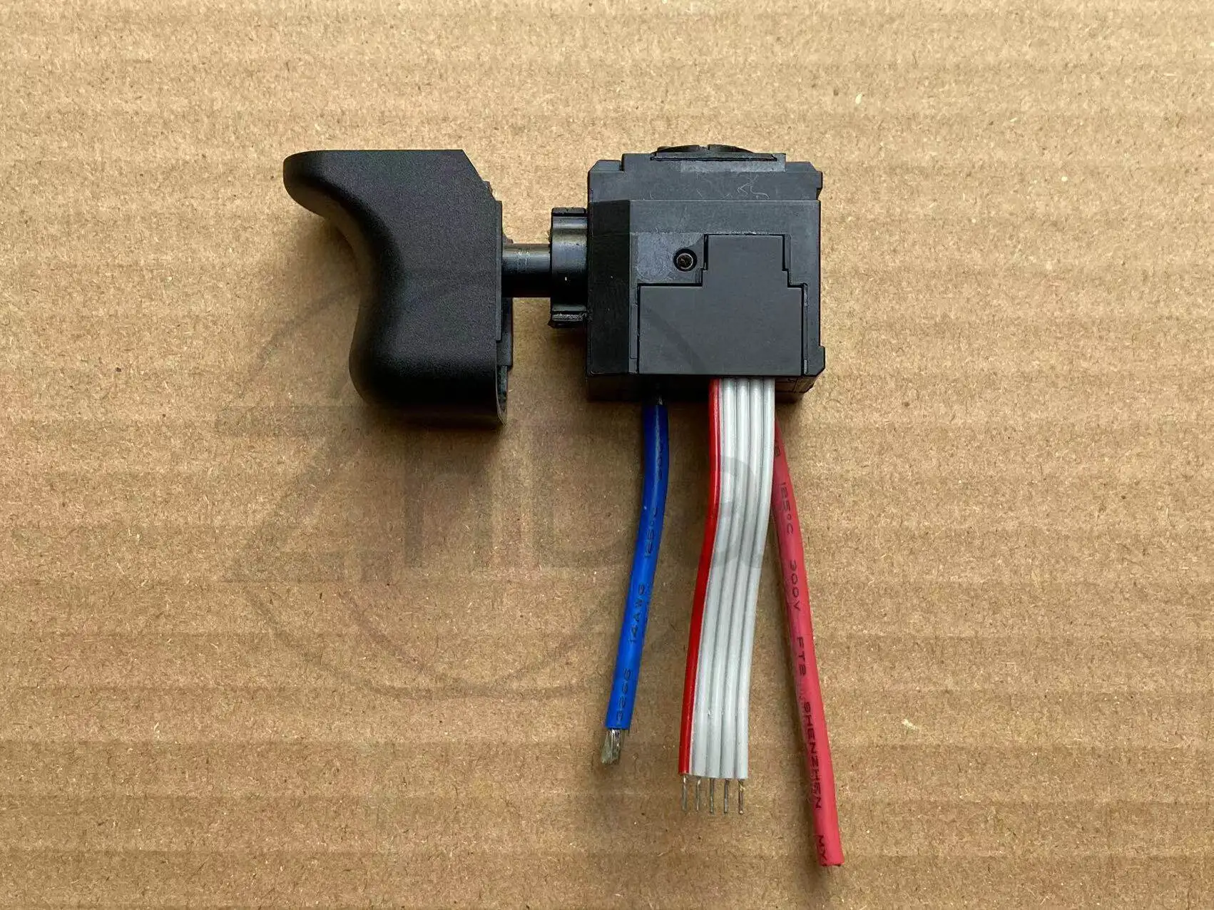 

Electric drill screwdriver switch 51011 51012 lithium battery impact wrench 51073 51074 new