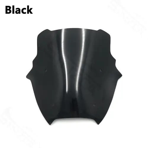 For HONDA FORZA750 Forza 750 NSS750 NSS 750 2021 2022 2023 2024 Motorcycle Sports Windshield Windscreen Wind Deflectors Black - Image 2