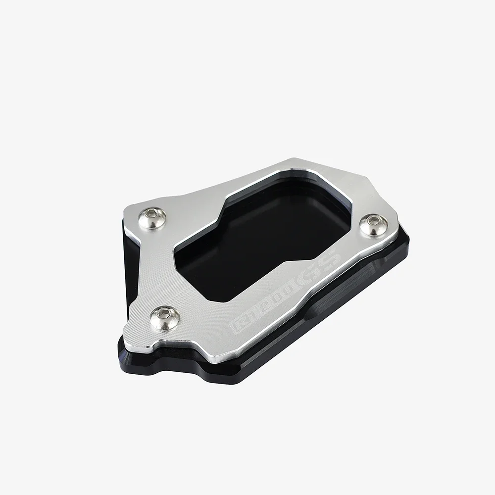 BROBIK Motorcycle Accessories for R1200GS Foot Pad Support Kickstand Side Stand Extension Adv R1250GS Adventure R1200 GS LC NEW