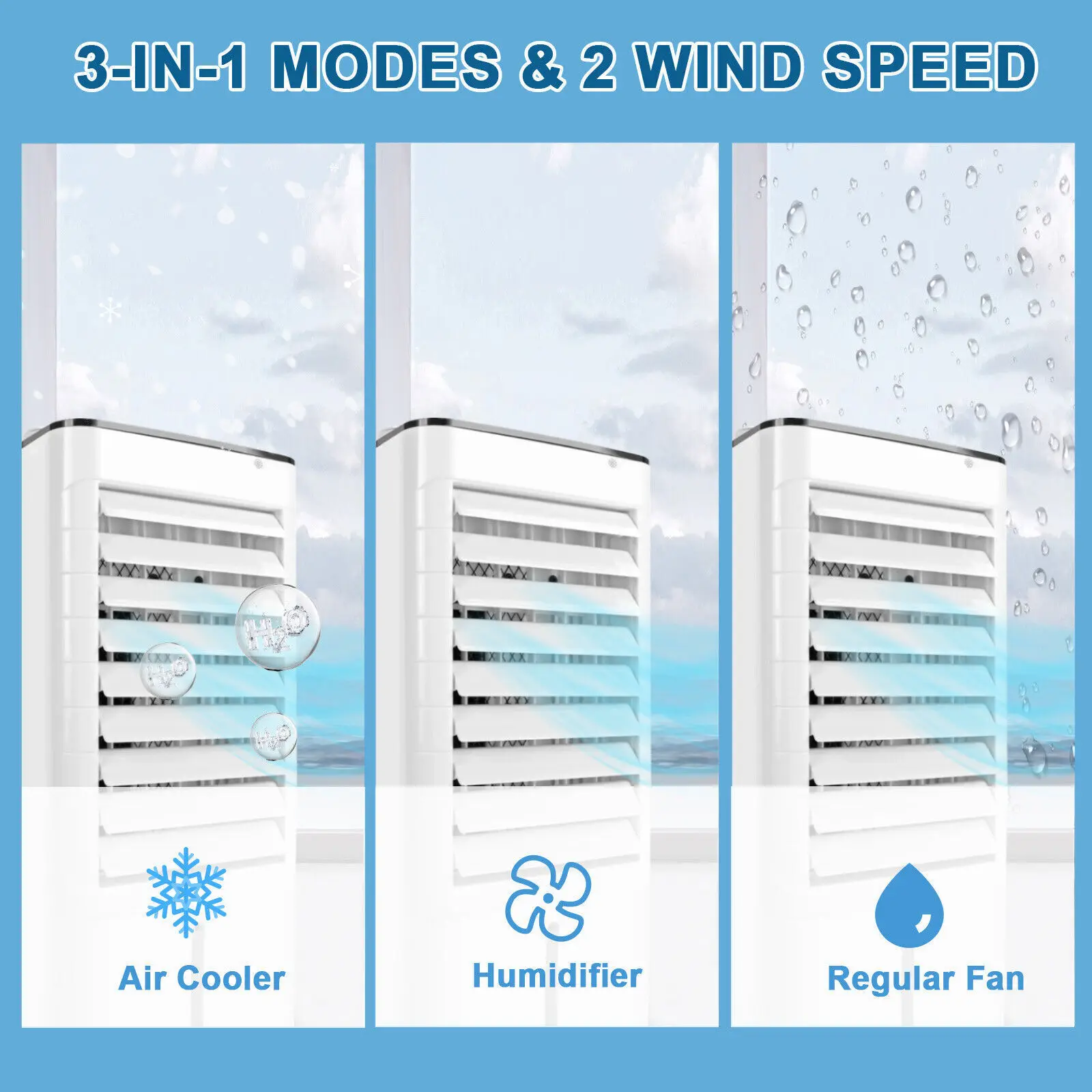 Evaporative Cooler vs Fan: Which One Actually Lowers Your Room Temperature?