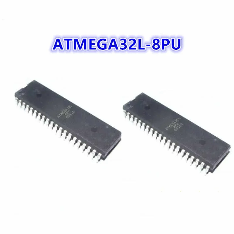

5PCS ATMEGA32L-8PU ATMEGA32L8PU ATMEGA32L NEW