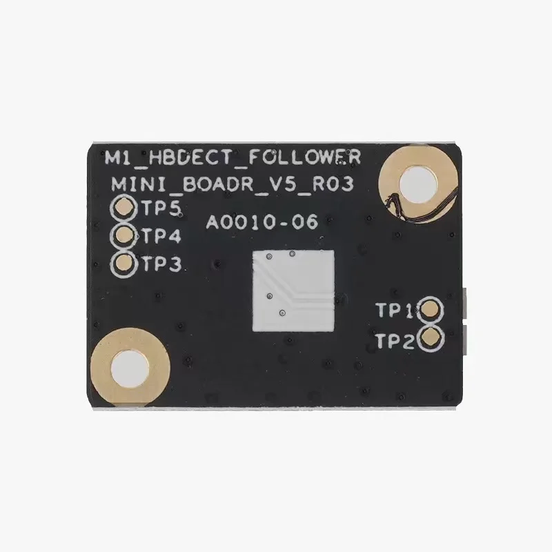 For BambuLab 3D Printer X1/P1 Series Follow The Adapter Board , Hotbed Sensor Connects to MC Board.