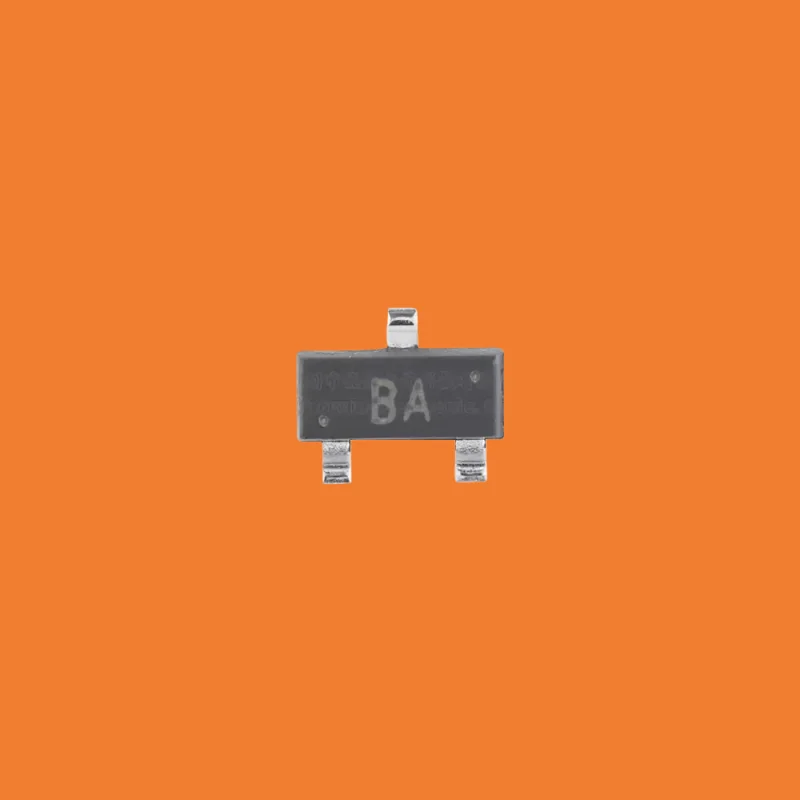 20pcs/Original Genuine 2SA1015 BA SOT-23 PNP Transistors-50V150mA Surface mount Transistor