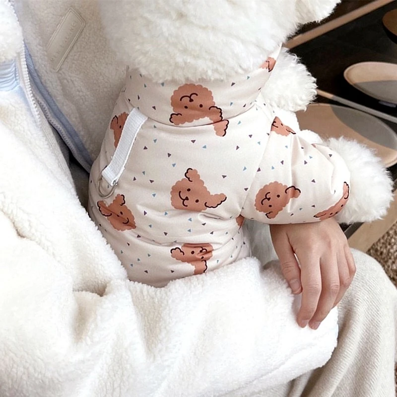 Thumbnail 4 - #54 Trending Waterproof Puppy Jackets Right Now