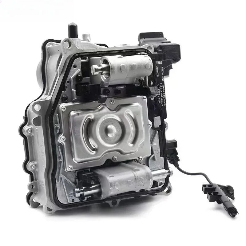 

DQ200 DSG7 Mechatronic Assembly Reliable TCM TCU Control Module with Valve Body 0AM927769D