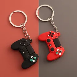 Simple TV Game Player Keychain para Mulheres e Homens, Joystick Machine Keyring, Car Bag Key Holder, Jóias Decoração, Atacado