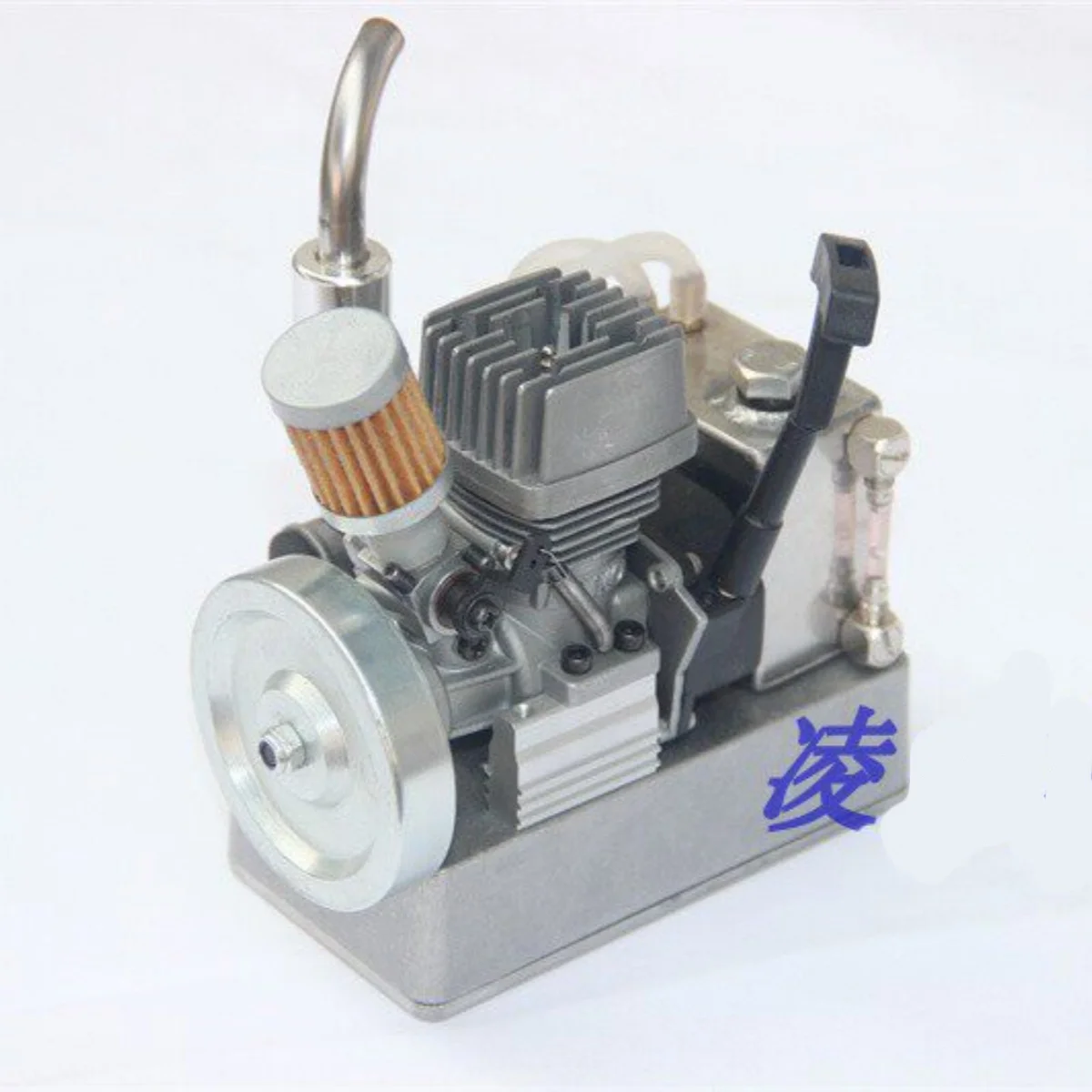 

15th-level engine, 2-cylinder engine, internal combustion engine model, toy model