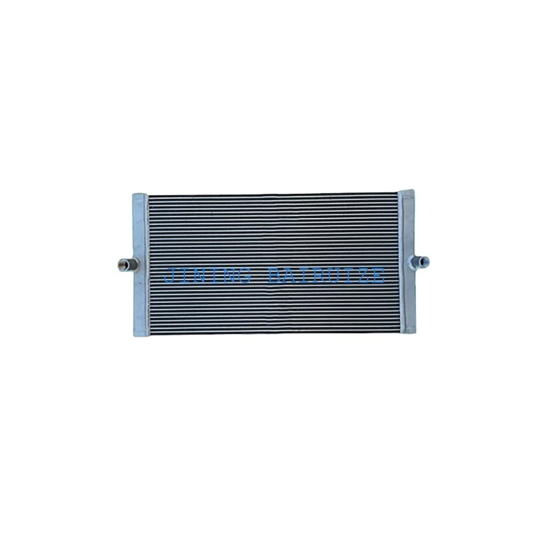 

Excavator Aluminum Water tank Cooler PC120-5 PC120-6 PC120-8 Radiator
