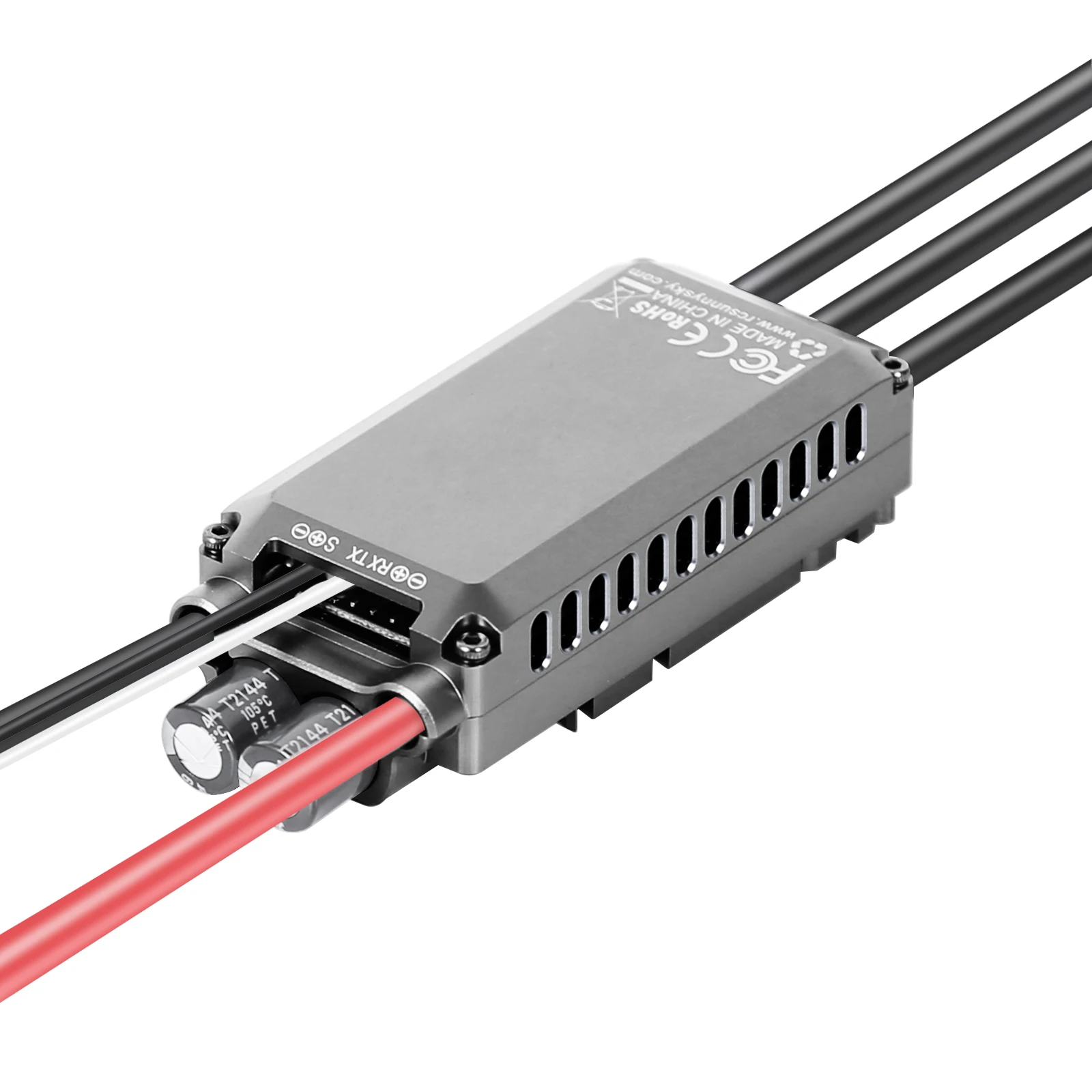 معالج SUNNYSKY XM100A PRO ESC OPTO متعدد الدوار Dr-one/U-AV ثابت الجناح كروز عالي الثبات 32 بت