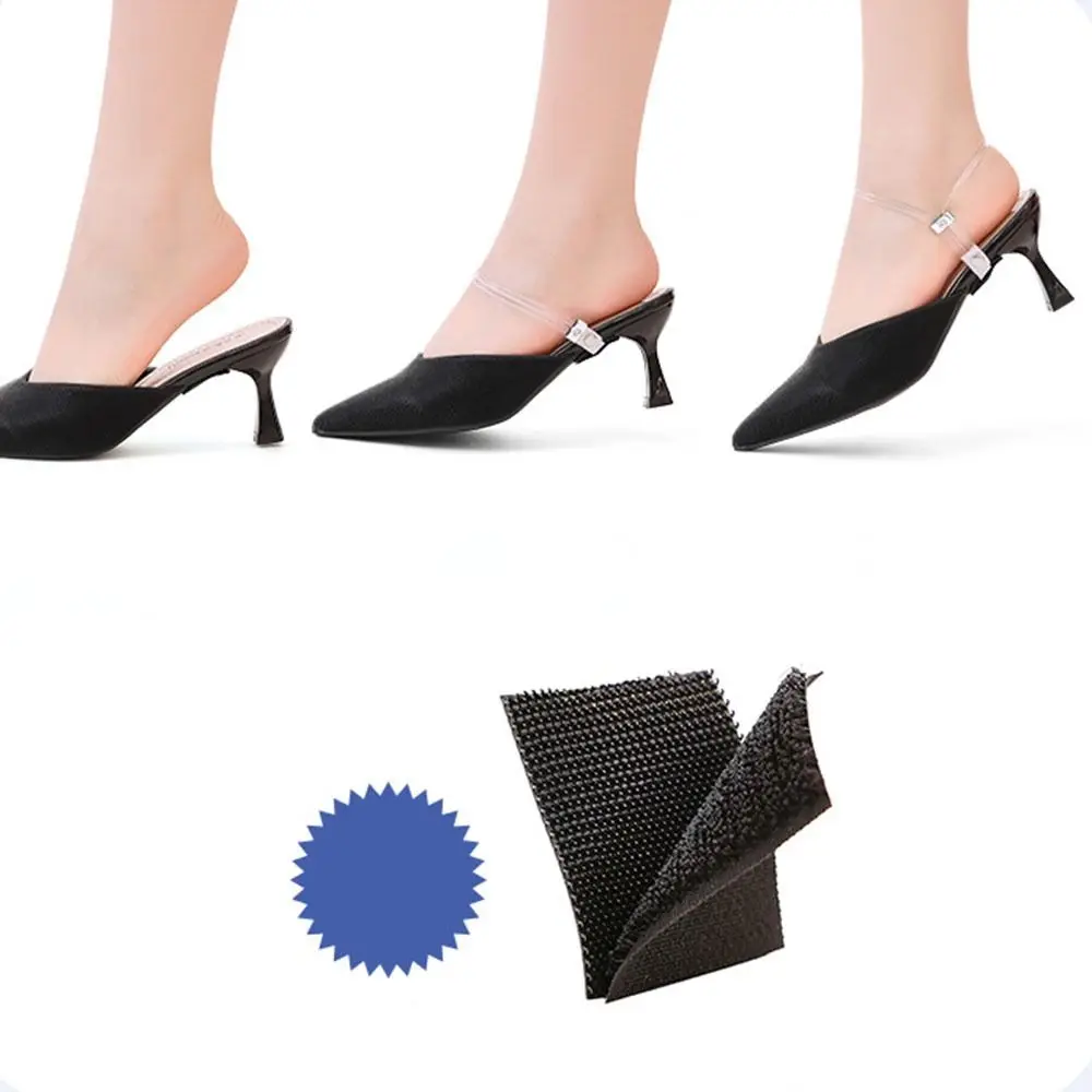 Prevent Falling Off Elastic Fixing Straps Anti-slip Straps Fashion Women's Shoelaces Casual Easy Installation
