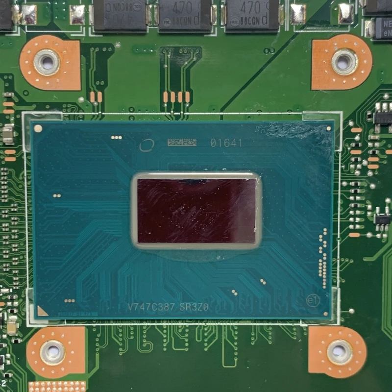 

Материнская плата X580GD REV.2.0 для ноутбука ASUS X580GD, материнская плата N17P-G0-A1 GTX1050 4G с процессором SR3Z0 I5-8300H, 100% полная работа, хорошо