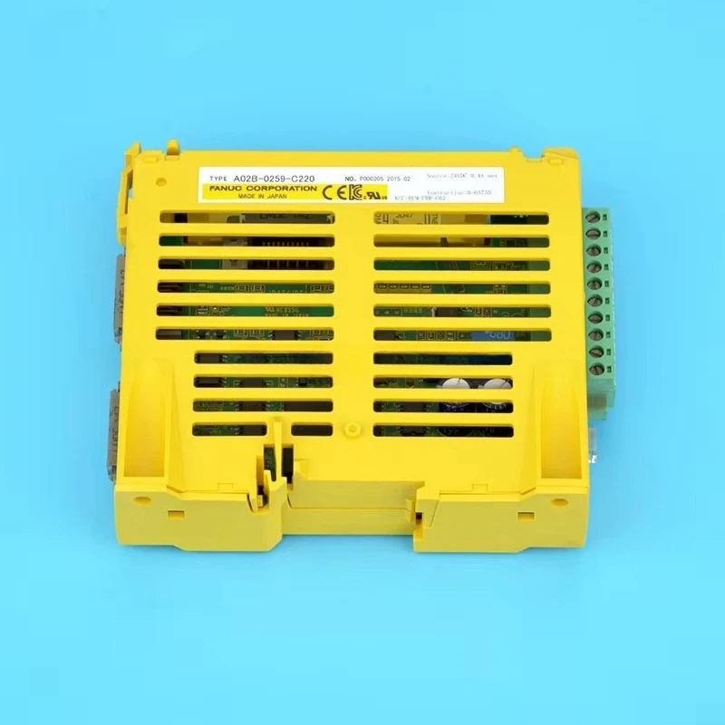 Модуль ввода-вывода A02B-0259-C220 Оригинальные аксессуары Оригинальный модуль ввода-вывода