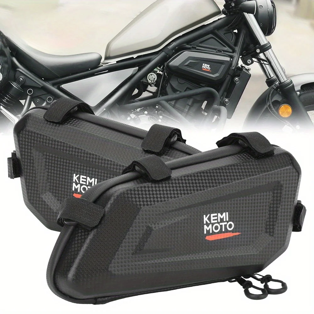 �y�Z�[�����z�z���_�E���u��300/500/CMX1100�p �T�C�h�o�b�O EVA�n�[�h�V�F���c�[���o�b�O �T�h���o�b�O �T�C�h�t���[�����t���������A���[�o�b�O