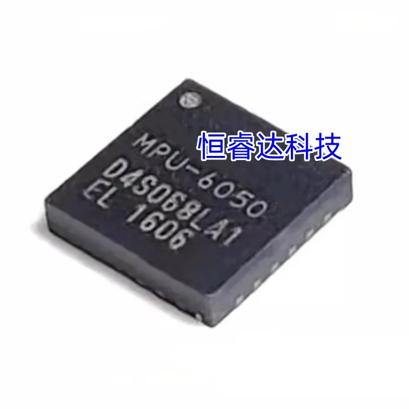 MPU-6050 MPU 6050 IMU ACCEL/GYRO 3-AXIS I2C QFN-24