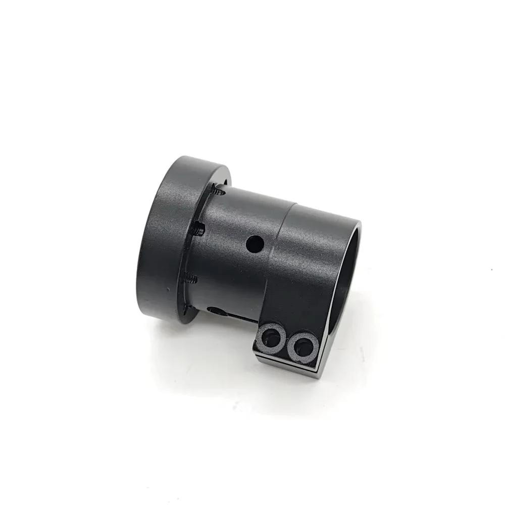 1pc 20mm pipe diameter, pipe clamp tripod connector, plant protection drone, landing gear tripod holder 90 degrees