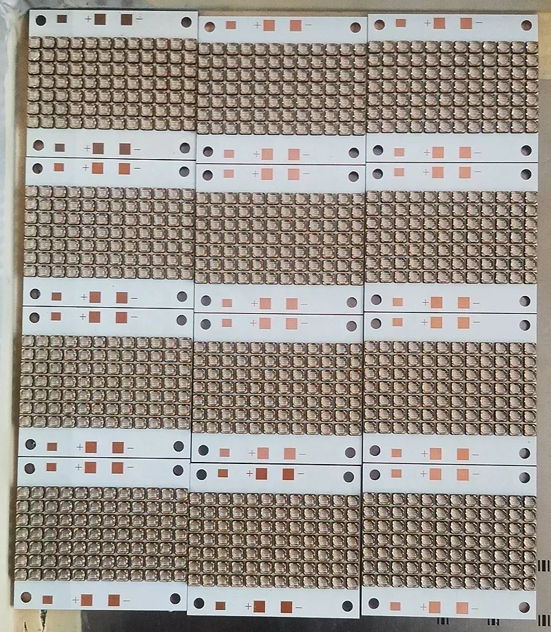 300W 395nm Module For High Speed Printing Machine UV Light Exposure Curing Detection UV LED