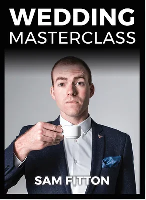 

Wedding Masterclass by Sam Fitton -Magic tricks